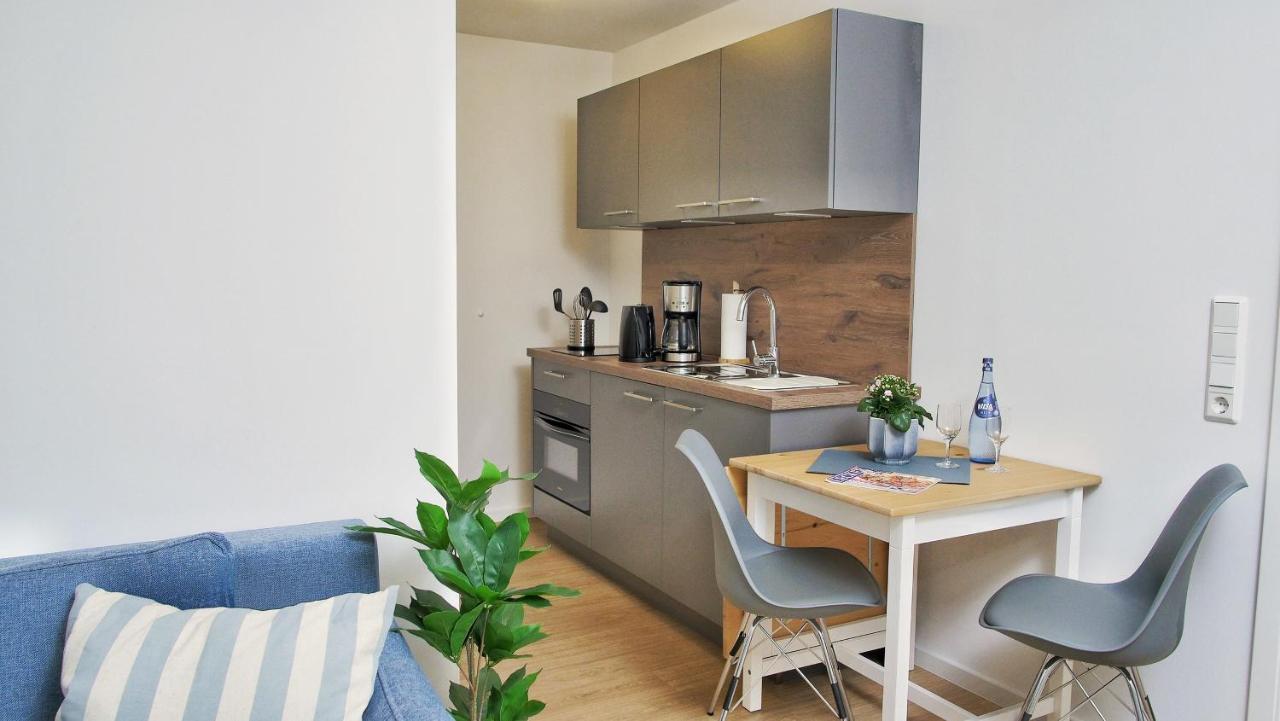 Quartier2 Apartment Zeven Bagian luar foto